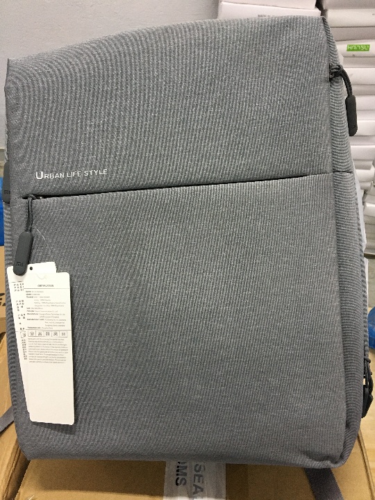 Рюкзаки з текстильних матеріалів 