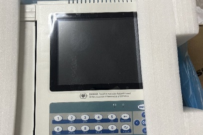 Електрокардіограф ECG1200G, у кількості 1 шт, без ознак використання