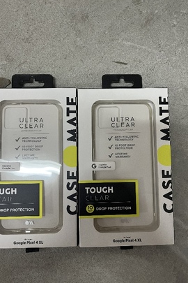 Чохли пластикові до мобільних телефонів з маркуванням Case Mate в кількості - 50 шт., стан - новий   