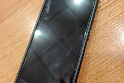 Конфісковане майно за рішенням суду: мобільний телефон MOTOROLA моделі MOTO E(7) Power, був у використанні