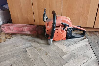 Конфіскація за рішенням суду: бензопила марки "GoodLuck" , б/в