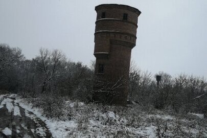 Будівля водонапірної башти літ. А, загальною площею 12,6 кв.м, що розташована за адресою: Київська обл., Обухівський р., с. Мала Вільшанка, вул. Шевчка 125/2