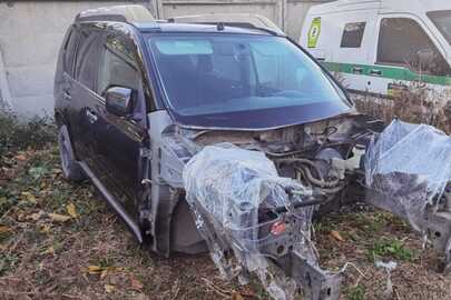 Легковий автомобіль NISSAN X-TRAIL, 2010 р.в., ДНЗ ВН2807СХ, VIN: JN1TANT31Z0006107