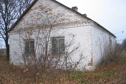 Нежитлове приміщення, будинок тваринника, загальною площею 58.7 кв.м., що знаходиться за адресою: Луцький р., с. Промінь, вул. Перемоги, 24 р. РНОНМ: 740341607228