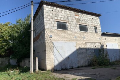 ІПОТЕКА. Нежитлове приміщення, господарські приміщення /А-2/, загальною площею 198,9 кв.м., що знаходиться за адресою: Волинська обл., Луцький р., м. Луцьк, вул. Електроапаратна, 6