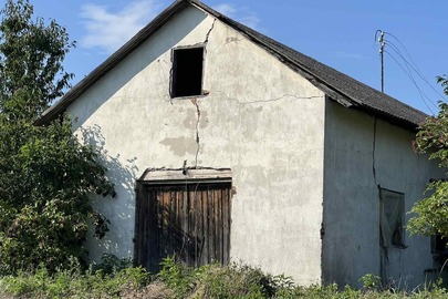 Нежиле приміщення пилорами, загальною площею 94, 7 кв. м.,за адресою: Тернопільська область, Чортківський район, село Шупарка, вулиця Центральна, будинок 6