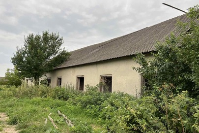 Нежиле приміщення газоскладу, загальною площею 44, 8 кв. м.,за адресою: Тернопільська область, Чортківський район, село Шупарка, вулиця Центральна, будинок 4