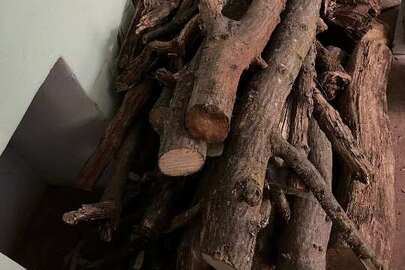 Конфіскація майна за рішенням суду: колоди твердої породи "Сосна" першої групи об'ємом 0, 53 м. куб.