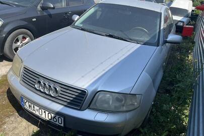 Транспортний засіб марки AUDI A6,2003р.в, р.н. (PL) KWA01060, VIN WAUZZZ4B03N098190