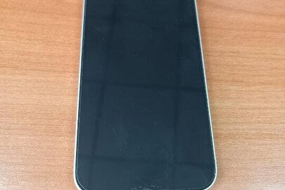 Конфіскація майна за рішенням суду: мобільний телефон марки « Iphone « моделі « 14 « - 1шт, б/в