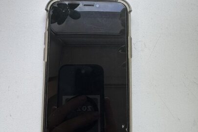 Конфісковане майно за рішенням суду: мобільні телефони марки «IPhone Xs», б/в