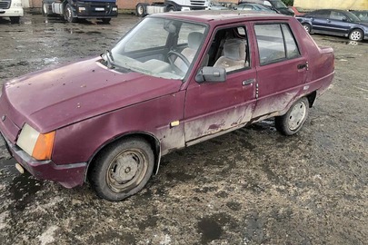 Транспортний засіб марки ЗАЗ, модель 110307, 2004 р.в., № кузова Y6D11030740061237, ДНЗ BX2740HP