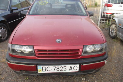 Автомобіль Opel Vectra 1.6, 1992 р.в., р.н. ВС7825АС, № кузова W0L000087N5183292