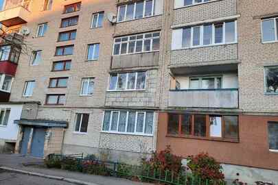 Іпотека, трикімнатна квартира, загальною площею 62,9 м.кв., за адресою: м. Луцьк, вул. Вороніхіна,15а, кв.31