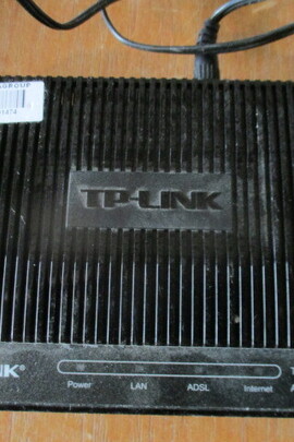 Модем ADSL TP-LINK, б/в
