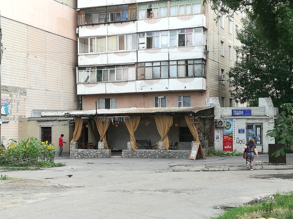 ІПОТЕКА. Нежиле приміщення XXXIIIа першого поверху літ. А-9, А'-1, загальною площею 86,7 кв.м., за адресою: м. Запоріжжя, вул. Штурмова, буд. 9