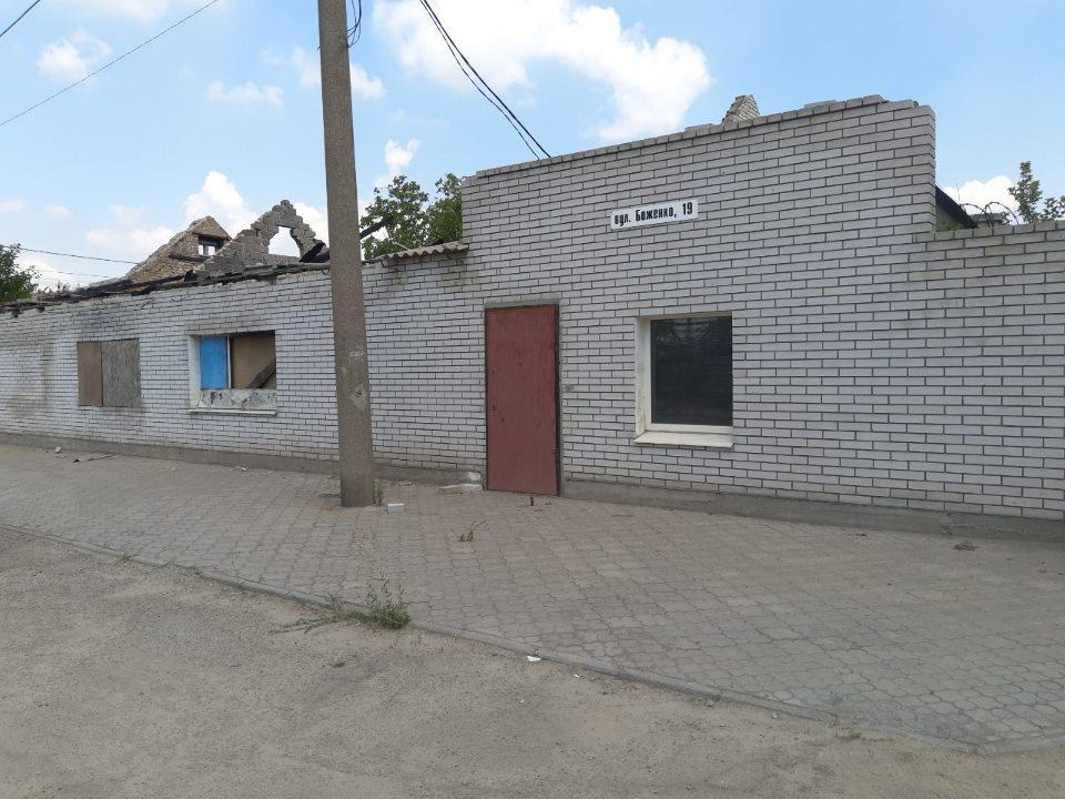 ІПОТЕКА. Диспетчерська контора літ. А, Б, інв. № 013, загальною площею 176,7 кв.м., за адресою: м. Запоріжжя, вул. Боженка, буд. 19 