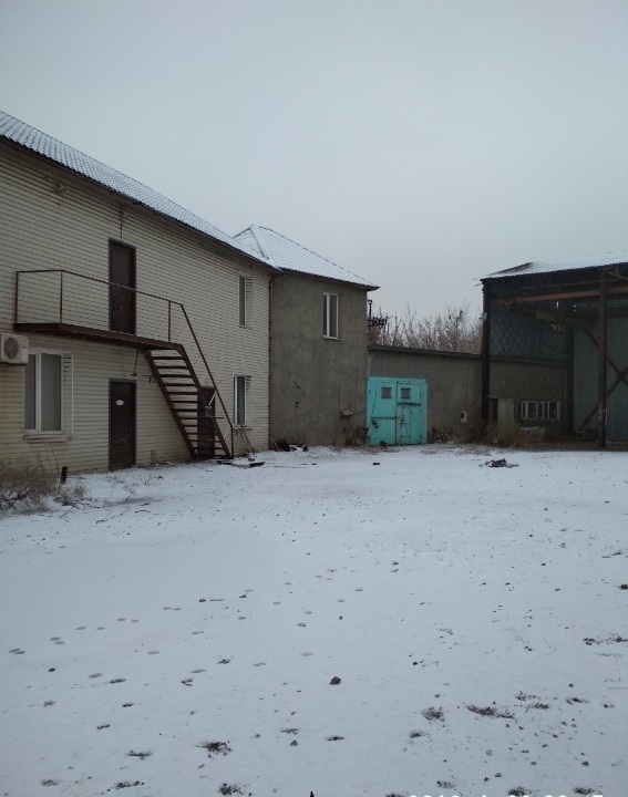 ІПОТЕКА. Комплекс виробничих будівель та споруд загальною площею 1673,6 кв.м., за адресою: м. Запоріжжя, вул. Теплична, буд. 21-А