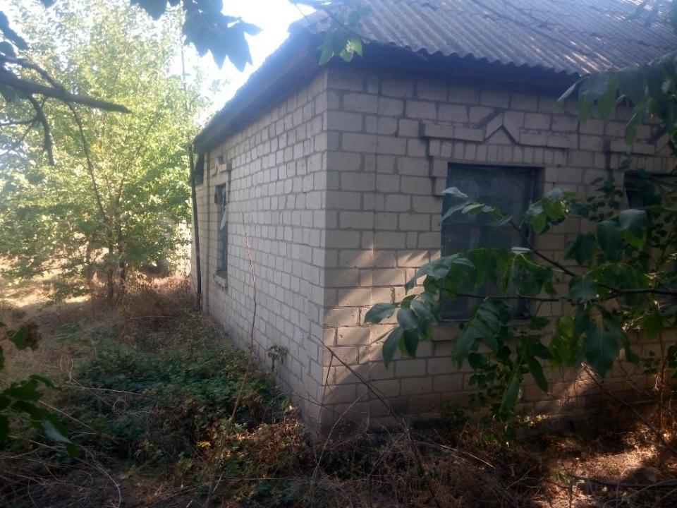 ІПОТЕКА. Житловий будинок загальною площею 41,4 кв.м. та земельна ділянка площею 0,1544 га, КН 2322410100:01:009:0075 за адресою: Запорізька область, Кам'янсько-Дніпровський район, м. Кам'янка-Дніпровська, вул. Шевченка, буд. 131