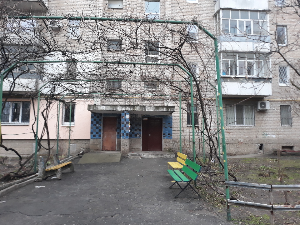 ІПОТЕКА. Трикімнатна квартира, загальною площею 63,70 кв.м., за адресою: Запорізька область, м. Мелітополь, проспект 50-річчя Перемоги, буд. 36/4, кв. 72