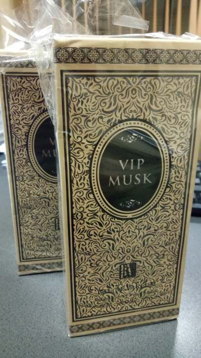 Туалетна вода Vip Musk (100 мл)