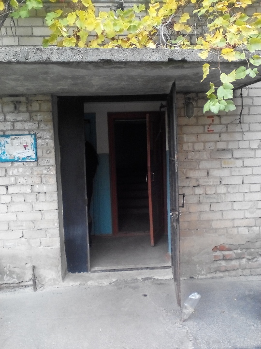 1/3 частина квартири зальною площею 31,1 кв.м., розташована за адресою: Запорізька область, Гуляйпільський район, м. Гуляйполе, вул. Соборна (Леніна), буд. 58, кв. 9