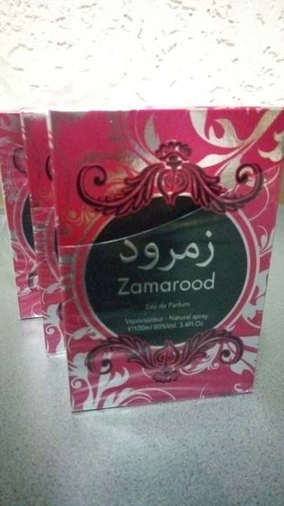 Туалетна вода Zamarood ( 100 мл)