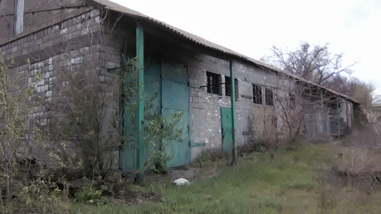 ІПОТЕКА. Інкубатор загальною площею 371,2 кв.м., за адресою: Запорізька область. Василівський район, м. Василівка, вул. Каховська, буд. 177