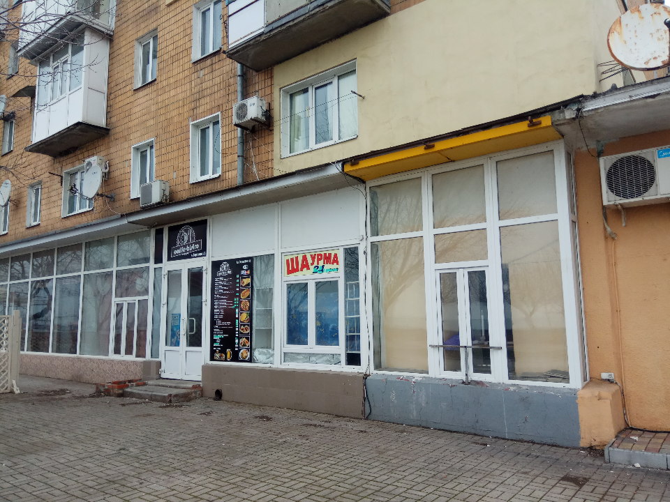 ІПОТЕКА. Ціле убудоване приміщення, загальною площею 62,2 кв.м., за адресою: Запорізька область, м. Бердянськ, вулиця Горького, будинок 43