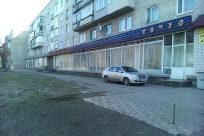 ІПОТЕКА. Нежитлове приміщення літ.Б1, загальною площею 312,1 кв.м., за адресою: Запорізька область, м. Токмак, вул. Володимирська (вул. Леніна), буд. 31