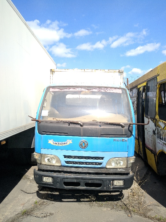 Транспортний засіб DONG FENG EQ1044, державний номер AP1265MI, 2005 року випуску, синього кольору, двигун №4102QBN5145241A, шасі №Y6DB0510160950280