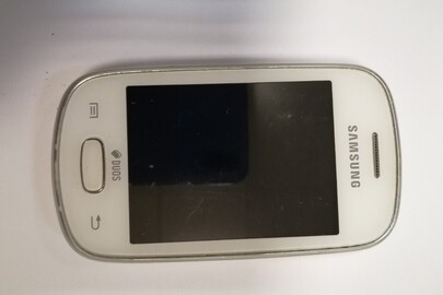 Мобільний телефон "SAMSUNG" GT-S 5282