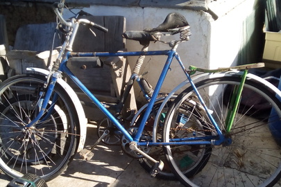 Велосипед дорослий "Україна" 
