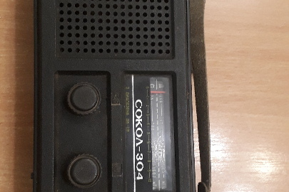 Радіоприймач "Сокол - 304"