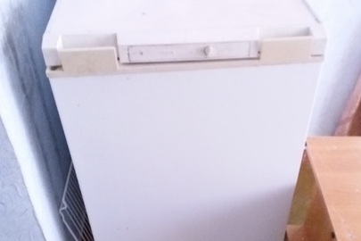 Холодильник NORD-417 білого кольору