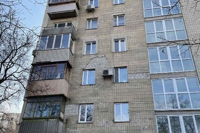 ІПОТЕКА. Двокімнатна квартира, загальною площею 46.6 кв.м., за адресою: м. Київ, проспект Науки, будинок 16А, кв. 11 