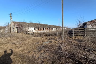 ІПОТЕКА. Нежитлові будівлі, реєстраційний номер майна 76670753204, за адресою: Полтавська обл., Гадяцький р., с. Березова Лука, вул. Миру, буд. 23В