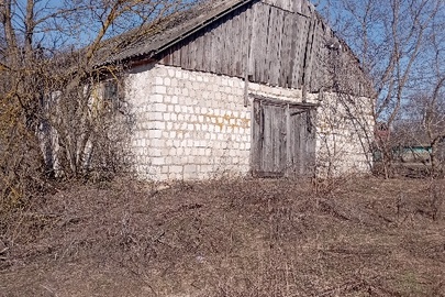 ІПОТЕКА. Нежитлові будівлі, конюшня, бригада №1 загальною площею 179.8 кв.м. за адресою: Полтавська обл., Гадяцький р., с. Березова Лука, вул. Молодіжна, буд. 38а