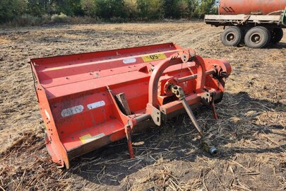 Подрібнювач рослинних рештків Maschio Gaspardo TORNADO 250, 2012 р.в., серійний № 129150244