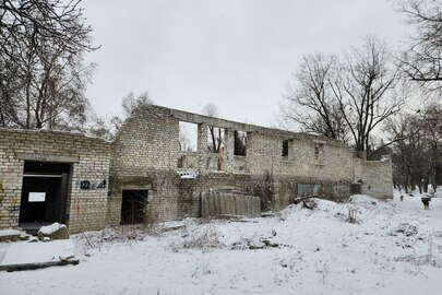 Об’єкт незавершеного будівництва, реєстраційний номер майна 27102000, за адресою: Полтавська обл., м. Кременчук, вул. Університетська, буд. 16-В