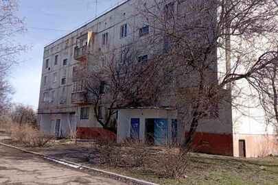 Однокімнатна квартира загальною площею 35.1 кв.м. розташована за адресою: Полтавська обл., Лубенський р-н, с. Новооріхівка, вул. Леонтовича, буд. 18, кв. 8
