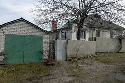 Житловий будинок загальною площею 58 кв.м. за адресою: Полтавська обл., м. Кременчук, пров. Нечая Данила, буд. 4