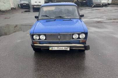 Легковий автомобіль ВАЗ, модель 21065, державний номер ВІ1544ВВ, 1978 року випуску, колір синій, VIN 21030914688