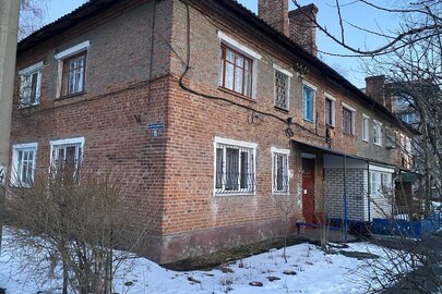 ІПОТЕКА. Двокімнатна квартира загальною площею 35,2 кв.м., розташована за адресою: Полтавська обл., м. Кременчук, пров. Правобережний, буд. 16, кв. 14