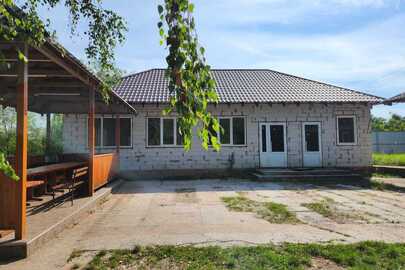 Нежитлові будівлі, реєстраційний номер об’єкта нерухомого майна: 1250776353101, за адресою: м. Полтава, вул. Охтирський шлях (колишня вул. Сакко), буд. 93б