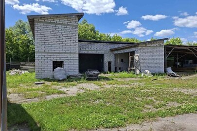 Об’єкт будівництва, загальною площею 183,3 кв.м., реєстраційний номер об’єкта нерухомого майна 2943076653060, відсоток готовності 56% за адресою: Полтавська обл., м. Миргород, вул. Котляревського, буд. 3-Д