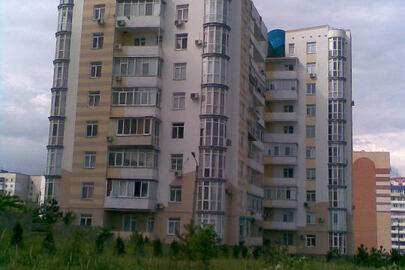 ІПОТЕКА. Чотирикімнатна квартира, загальною площею 165,4 кв. м, за адресою: Одеська область, м. Чорноморськ, вул. Паркова, 44, кв. 89