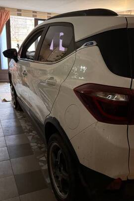 Транспортний засіб марки BYD, модель YUAN, ДНЗ - BH6869YA, рік випуску 2018, білого кольору, номер кузова - LC0CE4DC4J0119879