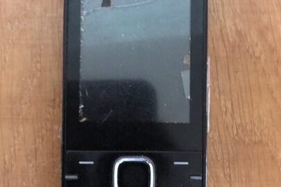 Мобільний телефон "Bravis", чорного кольору, 1 шт, б/в