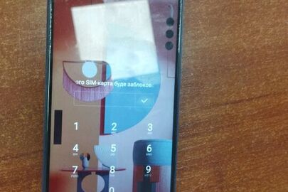 Конфісковане майно за рішенням суду : Мобільний телефон "" Redmi 8" , 1 шт б/в 